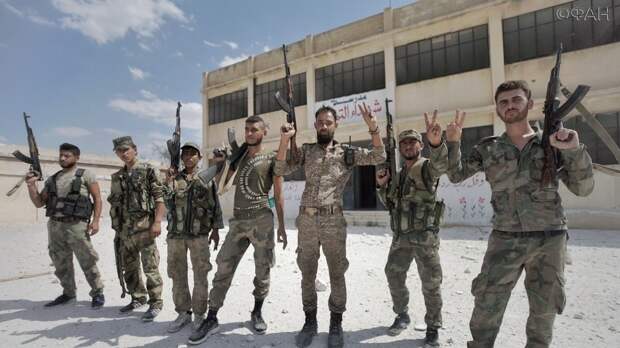 Сирийской армии не потребуется много времени, чтобы освободить Идлиб от джихадистов