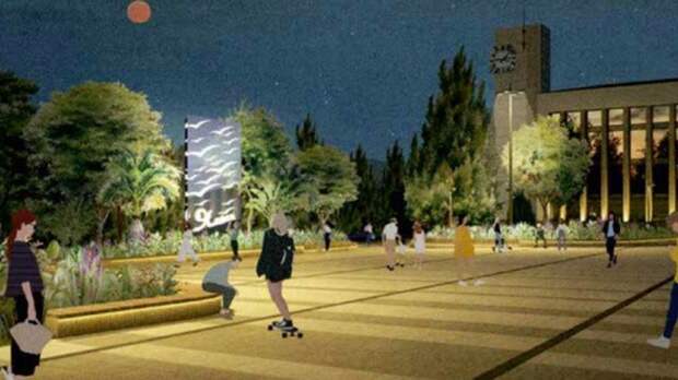 Проект реконструкции площади Советская в Ялте подорожал на 300 миллионов