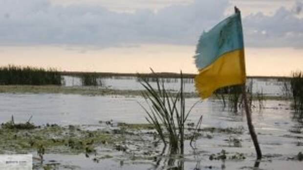 Почему распад Украины неизбежен