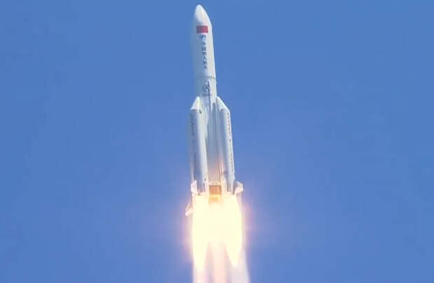Китай планирует резко увеличить число орбитальных пусков в 2026 году
