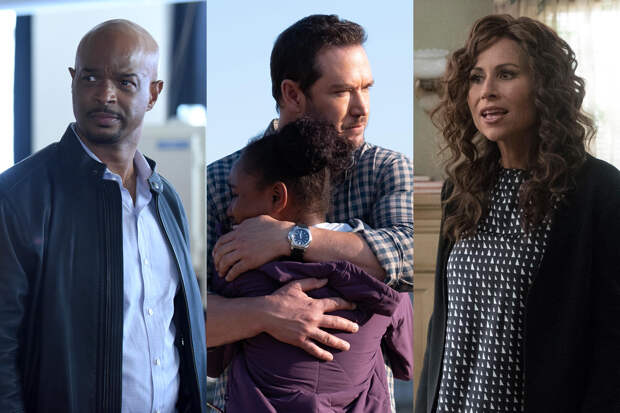 Lethal Weapon, The Passage, Speechless | Photo Credits: Ray Mickshaw/Fox, Erika Doss/Fox, Richard Cartwright/ABC