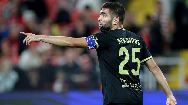 Форвард «Динамо» Мх Агаларов: «Назначенный 11‑метровый в Санкт‑Петербурге — это не пенальти»