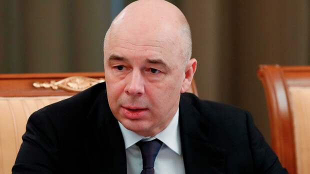 Министр финансов РФ Антон Силуанов на заседании правительства Министр финансов РФ Антон Силуанов на заседании правительства - РИА Новости, 1920, 20.09.2020