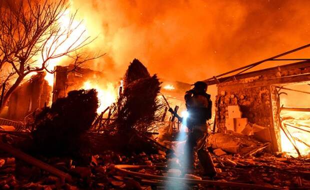 Ночной удар по Украине, новый кошмар: «Русские делают свои дроны всё незаметнее и эффективнее»