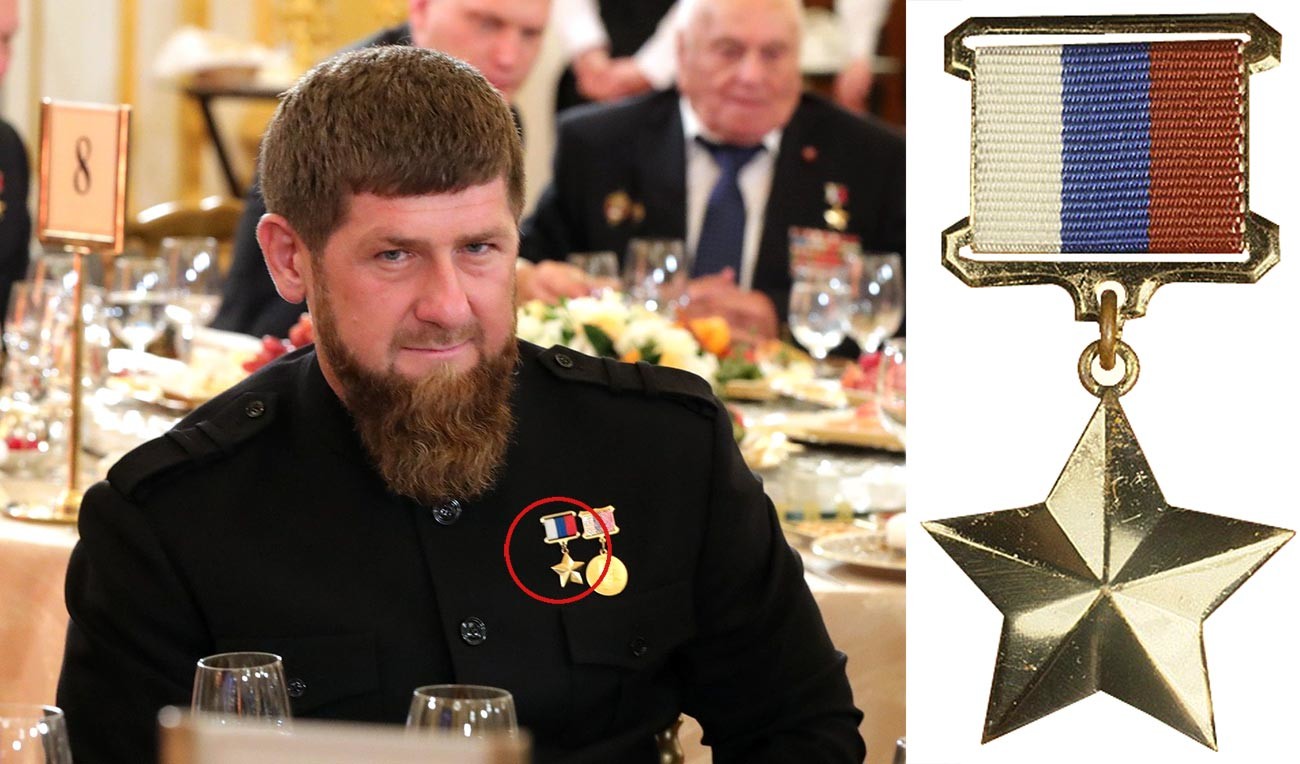 Чем награждали в Советской Армии?
