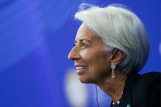 Лагард о будущем мировой торговли