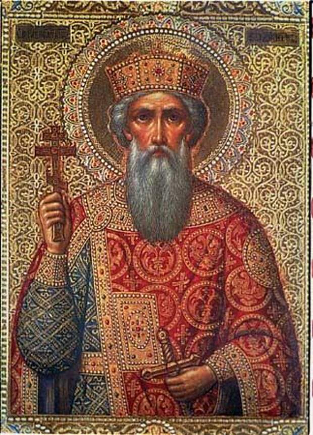Святой князь Владимир