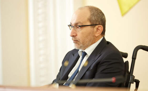 Умер Геннадий Кернес