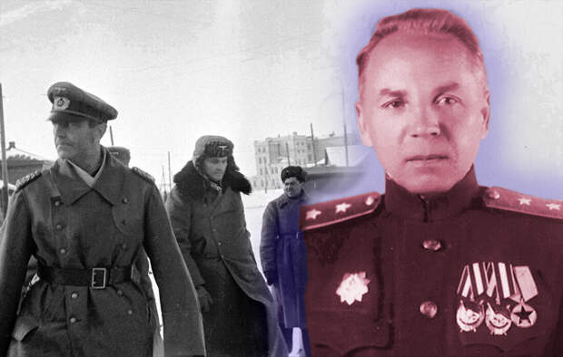 Самым известным событием биографии генерала Ивана Ласкина стало пленение фельдмаршала Паулюса. На тот момент, Иван Андреевич был начальником штаба 64-й армии генерала Шумилова.