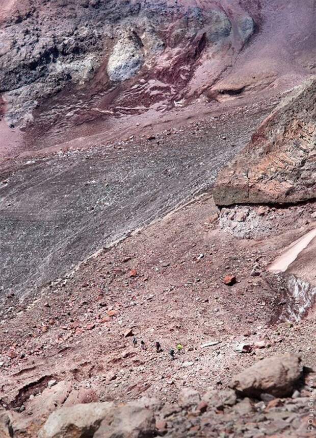 climbingkazbek38 Грузия. Восхождение на Казбек