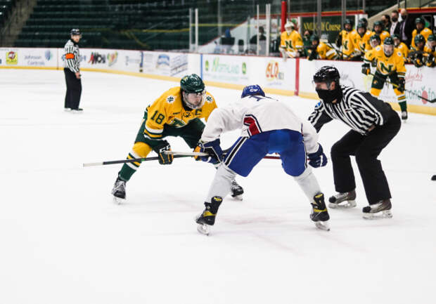 UAH Hockey