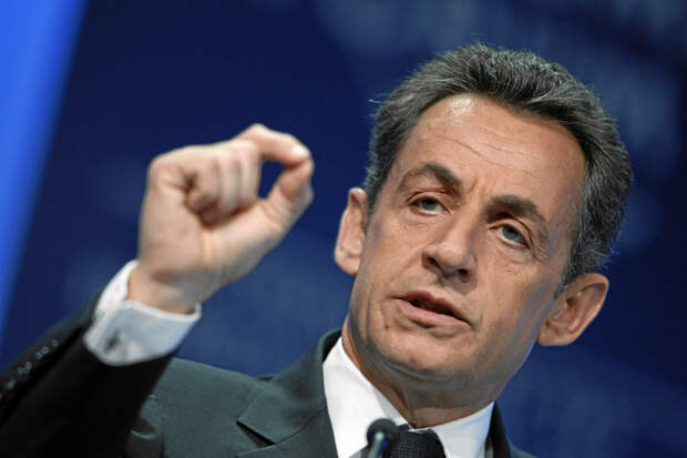 Николя Саркози выразил сомнения по поводу возможной отправки французских войск в Украину