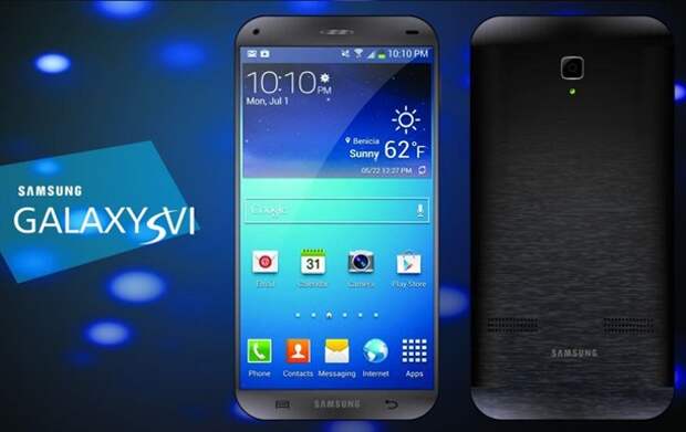 Характеристики неанонсированного Samsung Galaxy S6 попали в Сеть 