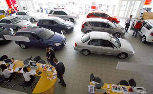 Программа льготных автокредитов — купи то, чего нет