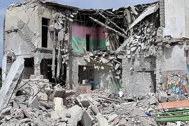 Устаревшие разведданные назвали возможной причиной удара США по школе в Иране