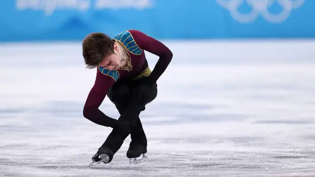 Губерниев — о короткой программе фигуристов на Играх-2022: ожидал большего