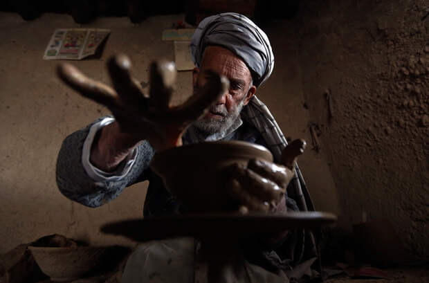 AFGHANISTAN/