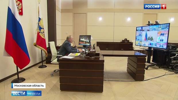 Баланс между экономикой и безопасностью: России надолго хватит резервов