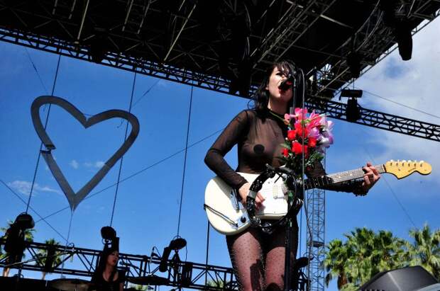 Музыкальный фестиваль «Coachella 2014»