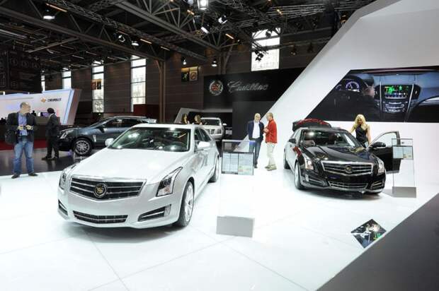 494 800x532 Парижский автосалон 2012 (часть 2)