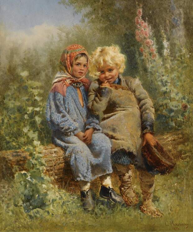 Константин Егорович Маковский
