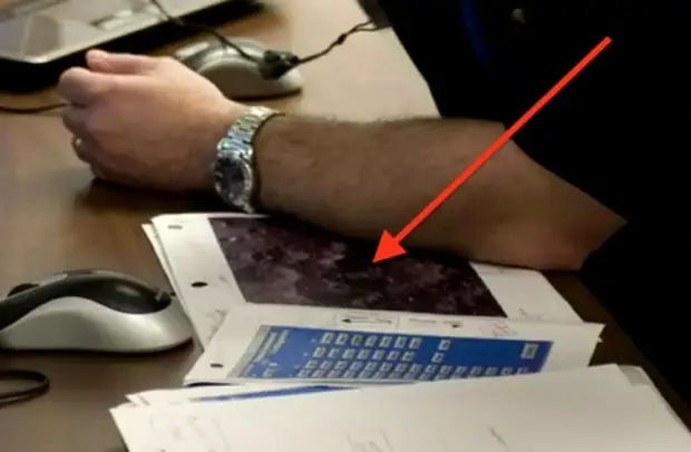 Американцы разбомбили лунную базу инопланетян