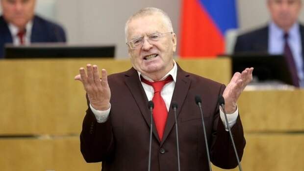 Жириновский назвал источник проблем в российском авиапроме