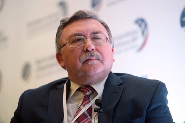 Постпред Ульянов: консультации РФ, Китая и Ирана по ядерной сделке продолжатся