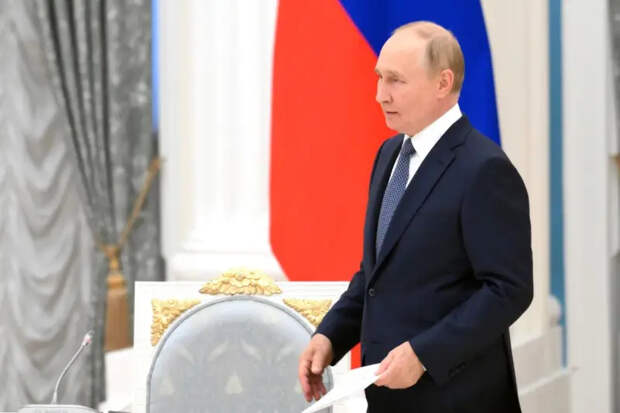 Путин: приоритет номер один – безопасность жителей новых регионов