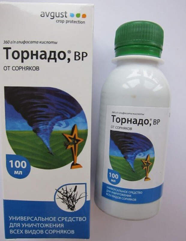 торнадо