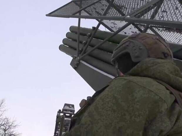 Силы ПВО ликвидировали 69 украинских БПЛА над регионами РФ за 7 часов