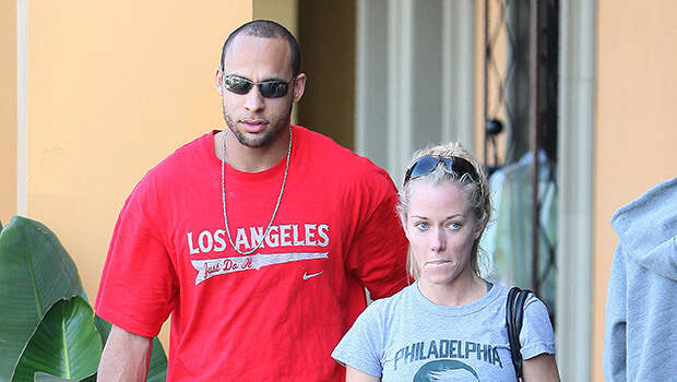Hank Baskett And Kendra Wilkinson