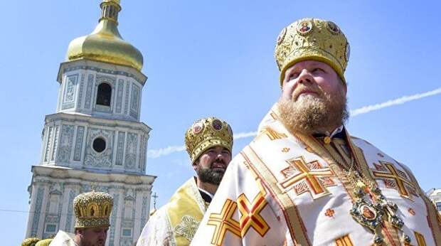 Чешская церковь поддержала УПЦ Московского патриархата «в период испытаний»