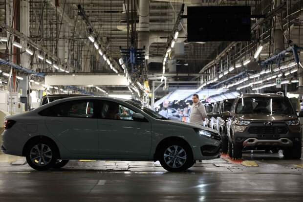 «АвтоВАЗ» сделал заявление на фоне конфликта на Ближнем Востоке