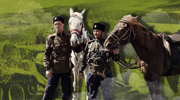 «За победу на Халхин-Голе!»: отчаянные курганские казаки продолжают конный поход в Монголию