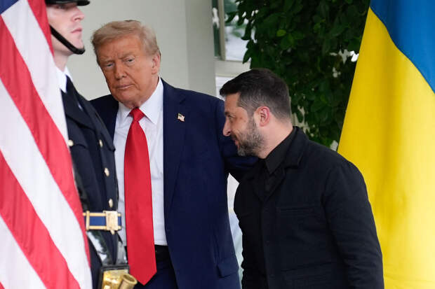 Орсини: Зеленский хочет обмануть Трампа, прикрываясь выборами ради перемирия