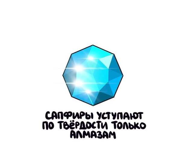 Короткие интересные факты на все случаи жизни