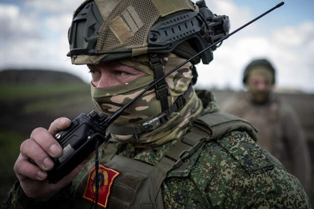 Военкор Кукушкин: ВС РФ готовятся к взятию под контроль Константиновки