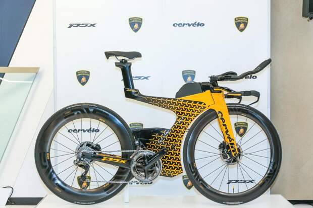 Велосипед от Lamborghini Велосипед от Lamborghini