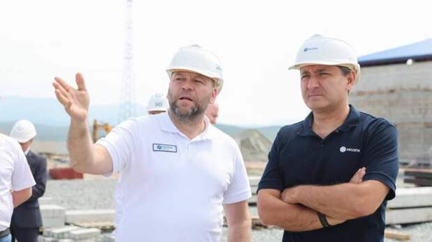 Глава группы «Россети» проверил ход строительства ключевых энергообъектов Приморья
