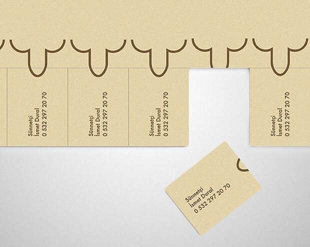businesscards11 30 креативных визиток