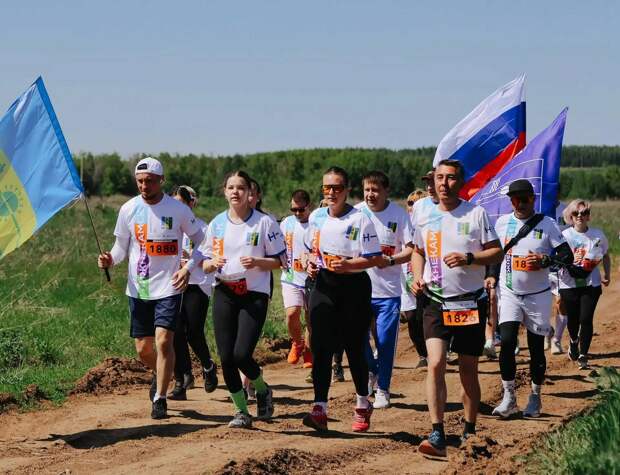 Благотворительный забег в Менделеевске поможет социальному приюту