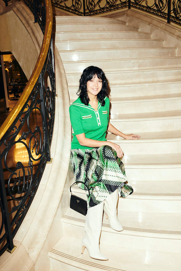 Ксения Чилингарова