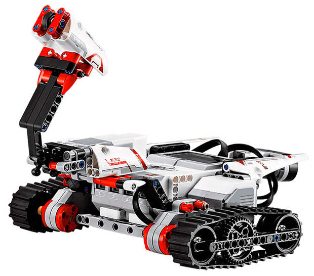 LEGO Mindstorms или как создать терминатора в домашних условиях-4 LEGO Mindstorms или как создать терминатора в домашних условиях-4