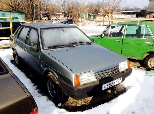 Автомобили, которые нашли во время сноса московских гаражей barn find, авто, автомир, автомобили, гараж, находка, олдтаймер, ретро авто