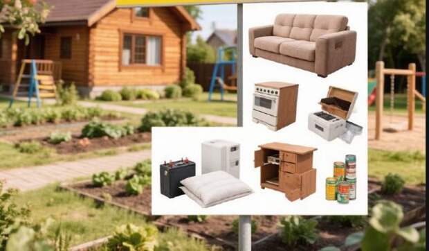 Штраф за неухоженность: почему копить отходы на участке стало дорого