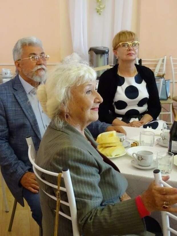 В Невьянске отпраздновали 100-летие комсомола