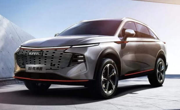 Haval Shenshou