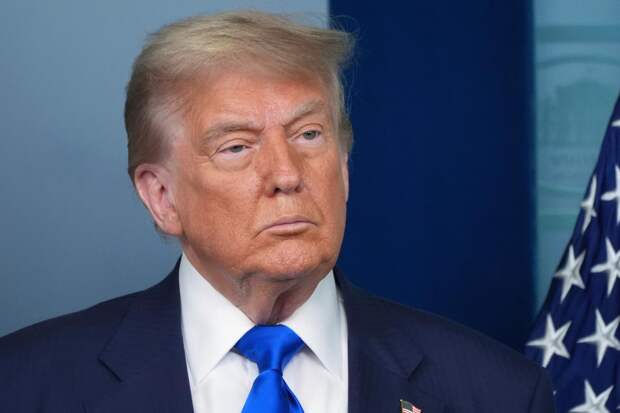 Hurriyet: жительница Анкары утверждает, что Трамп ее биологический отец