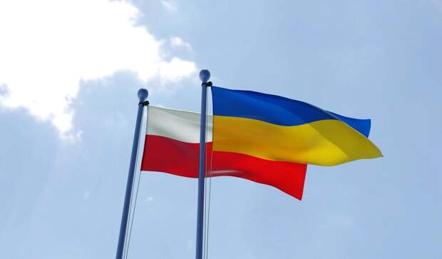 Украина и Польша ссорятся, а виновата всё равно Россия
